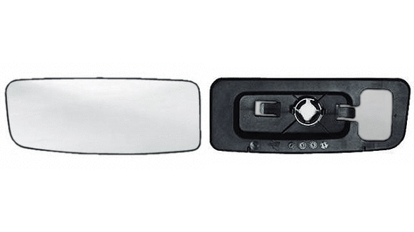 Mirror Glass, exterior mirror (31208801)