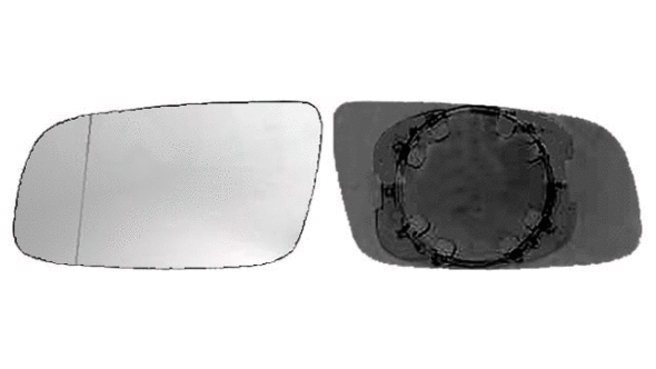 Mirror Glass, exterior mirror (31855014)