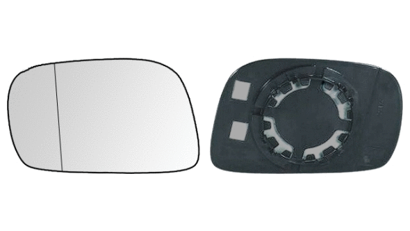 Mirror Glass, exterior mirror (31538012)