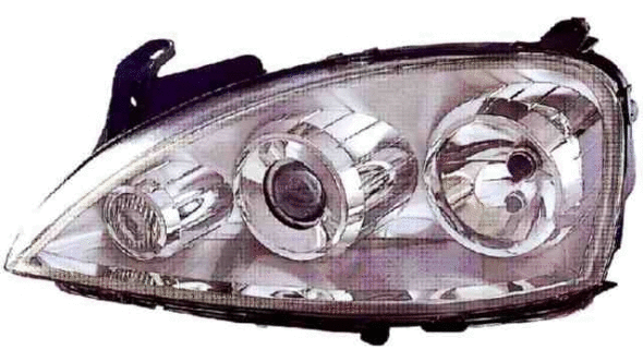 Headlight (11531322)
