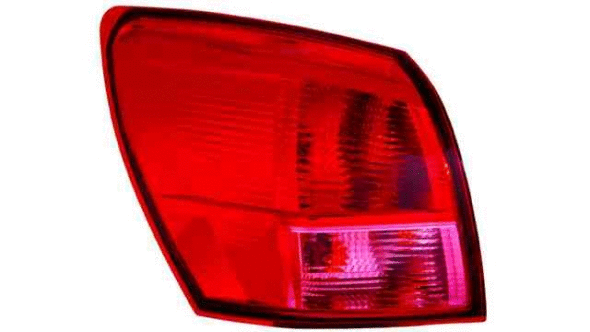 Tail Light Assembly (16529032)