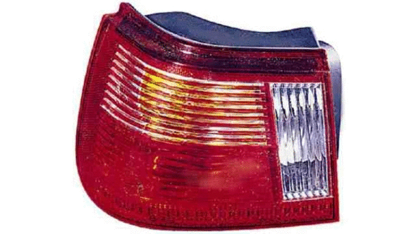 Tail Light Assembly (16852031)