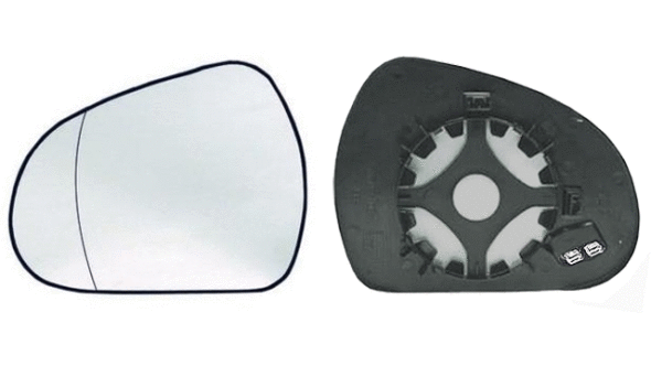 Mirror Glass, exterior mirror (31544221)