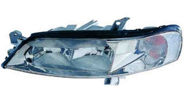Headlight (11532302)