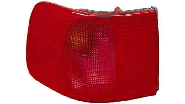 Tail Light Assembly (16121531)