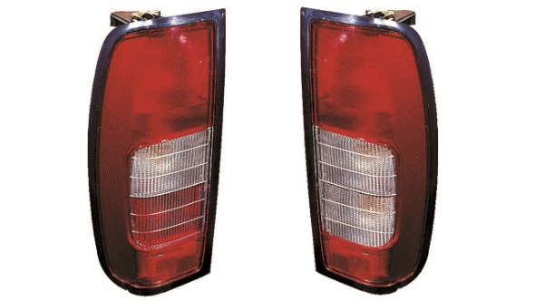Tail Light Assembly (16525733)