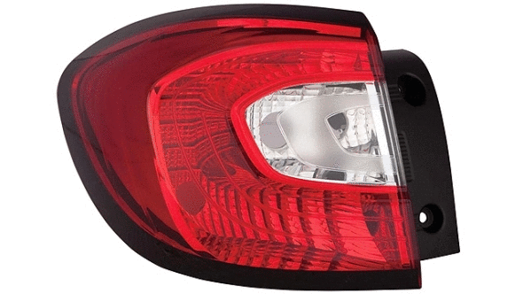 Tail Light Assembly (16254512)