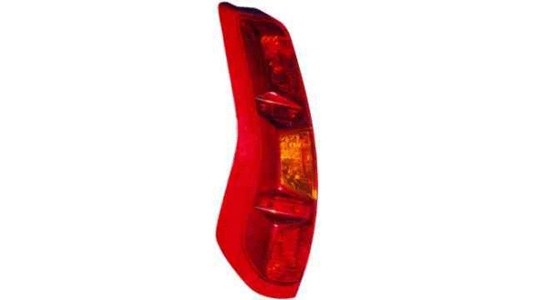 Tail Light Assembly (16527131)
