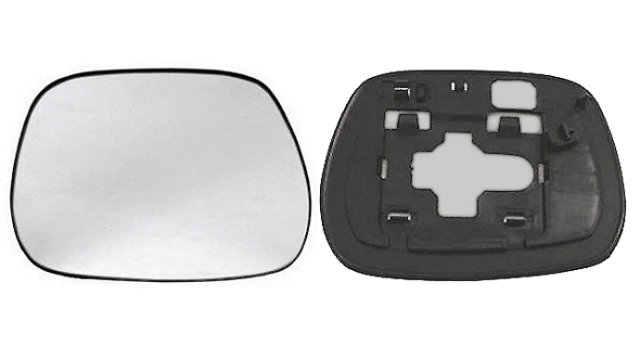 Mirror Glass, exterior mirror (31905211)