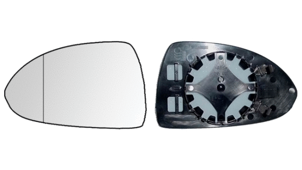 Mirror Glass, exterior mirror (31531431)