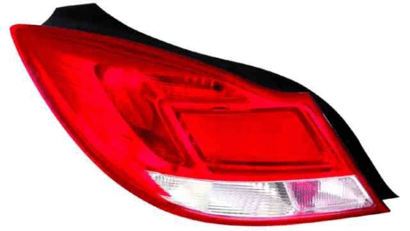 Tail Light Assembly (16531732)