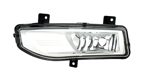 Front Fog Light (13529202)