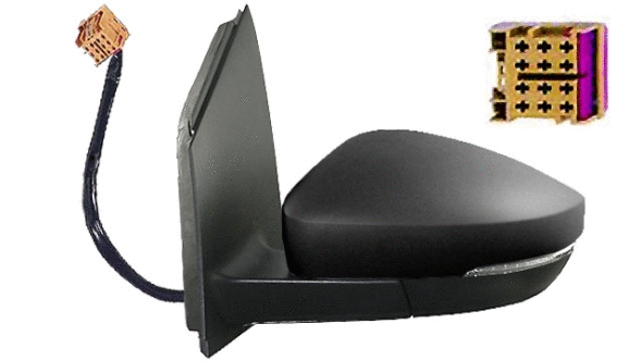 Exterior Mirror (27342702)