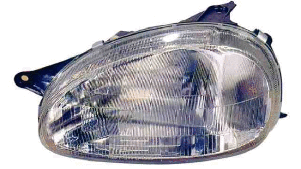Headlight (11531223)