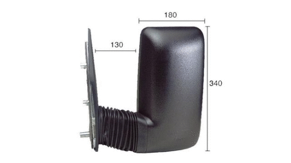 Exterior Mirror (21421114)