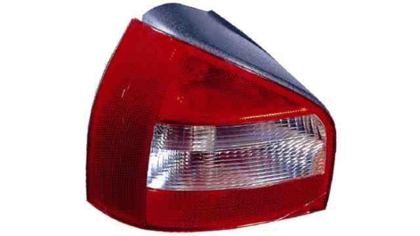 Tail Light Assembly (16122132)