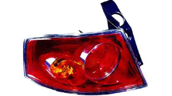 Tail Light Assembly (16852132)