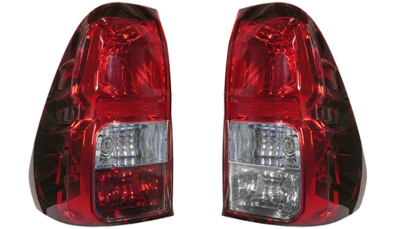 Tail Light Assembly (16908612)