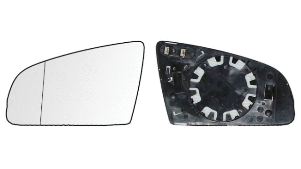 Mirror Glass, exterior mirror (31122241)