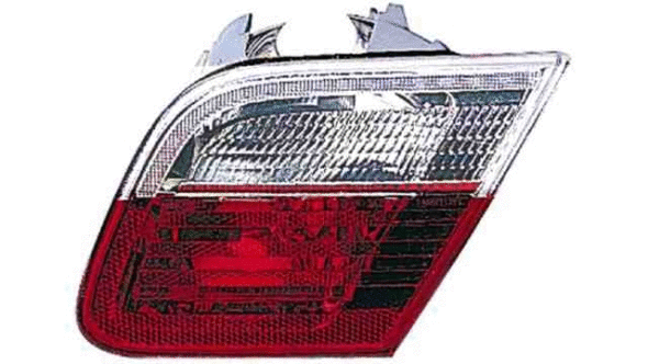 Tail Light Assembly (16200538)