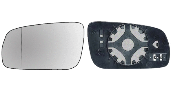 Mirror Glass, exterior mirror (31852041)
