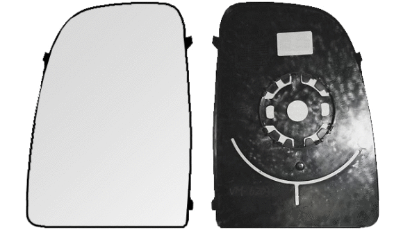 Mirror Glass, exterior mirror (35305412)