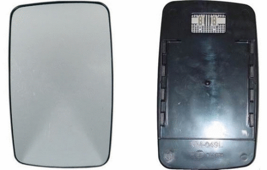 Mirror Glass, exterior mirror (31509022)