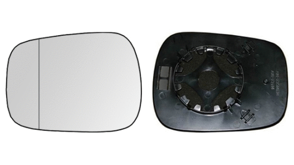 Mirror Glass, exterior mirror (31806639)