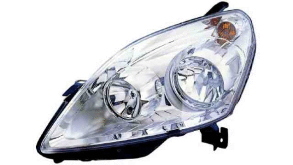 Headlight (11536702)