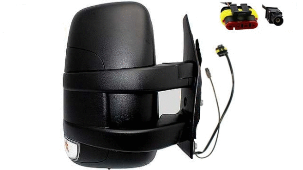 Exterior Mirror (21421302)