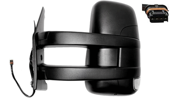 Exterior Mirror (21136701)