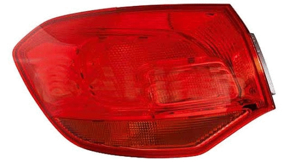 Tail Light Assembly (16533605)