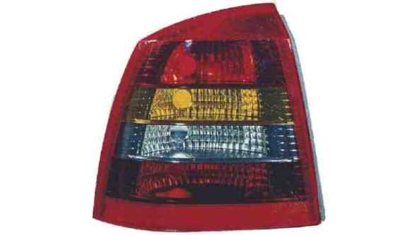 Tail Light Assembly (16533234)