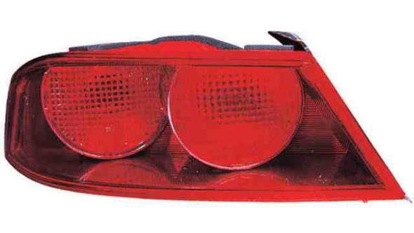 Tail Light Assembly (16114031)