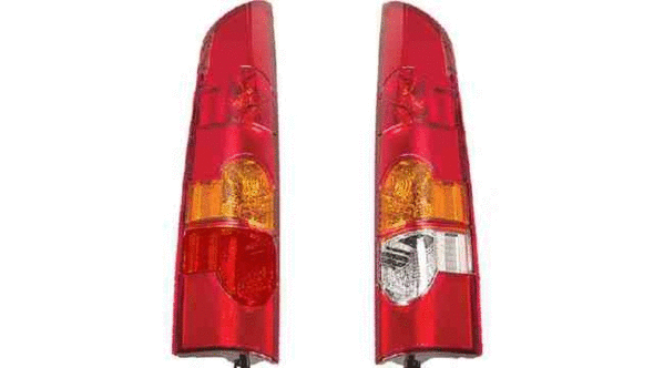 Tail Light Assembly (16806634)
