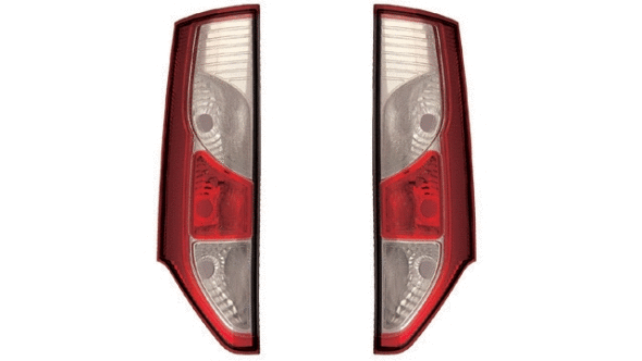 Tail Light Assembly (16013901)
