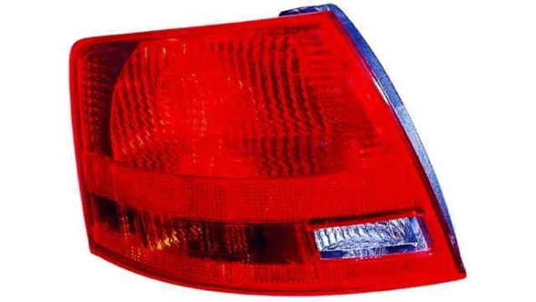 Tail Light Assembly (16120892)