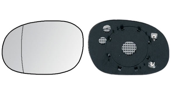Mirror Glass, exterior mirror (31544021)