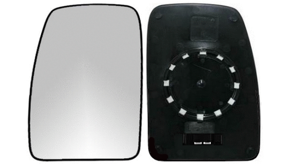 Mirror Glass, exterior mirror (31809121)