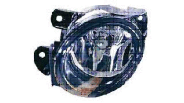 Front Fog Light (13913172)