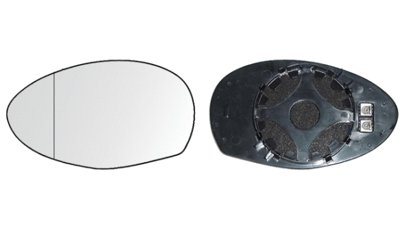 Mirror Glass, exterior mirror (31113522)