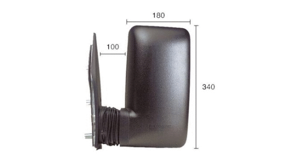 Exterior Mirror (21421112)