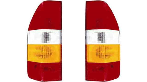 Tail Light Assembly (16509032)