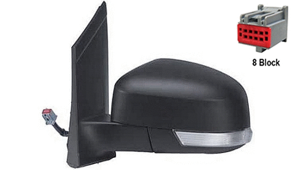 Exterior Mirror (27316801)