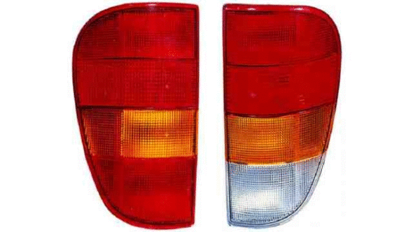 Tail Light Assembly (16917131)
