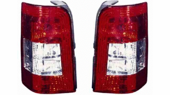 Tail Light Assembly (16223538)