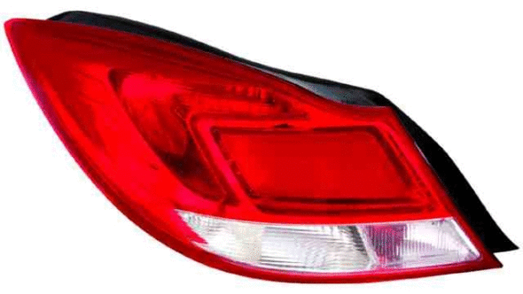 Tail Light Assembly (16531733)