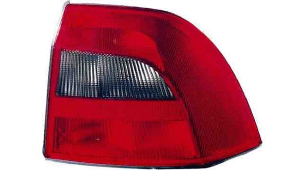 Tail Light Assembly (16532331)