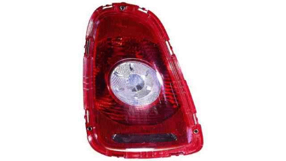 Tail Light Assembly (16490232)