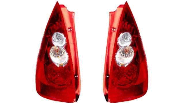 Tail Light Assembly (16483531)
